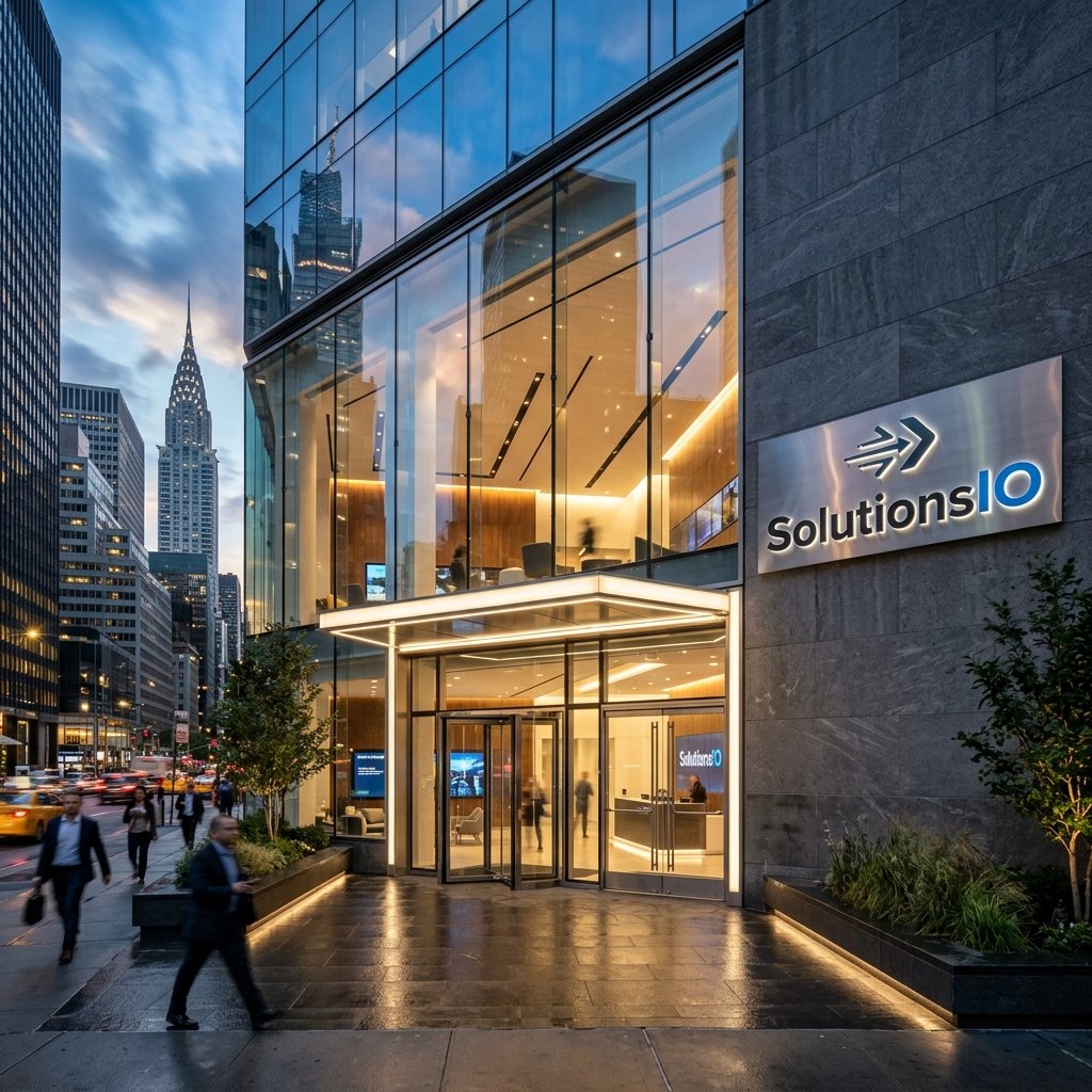 New York HQ Location